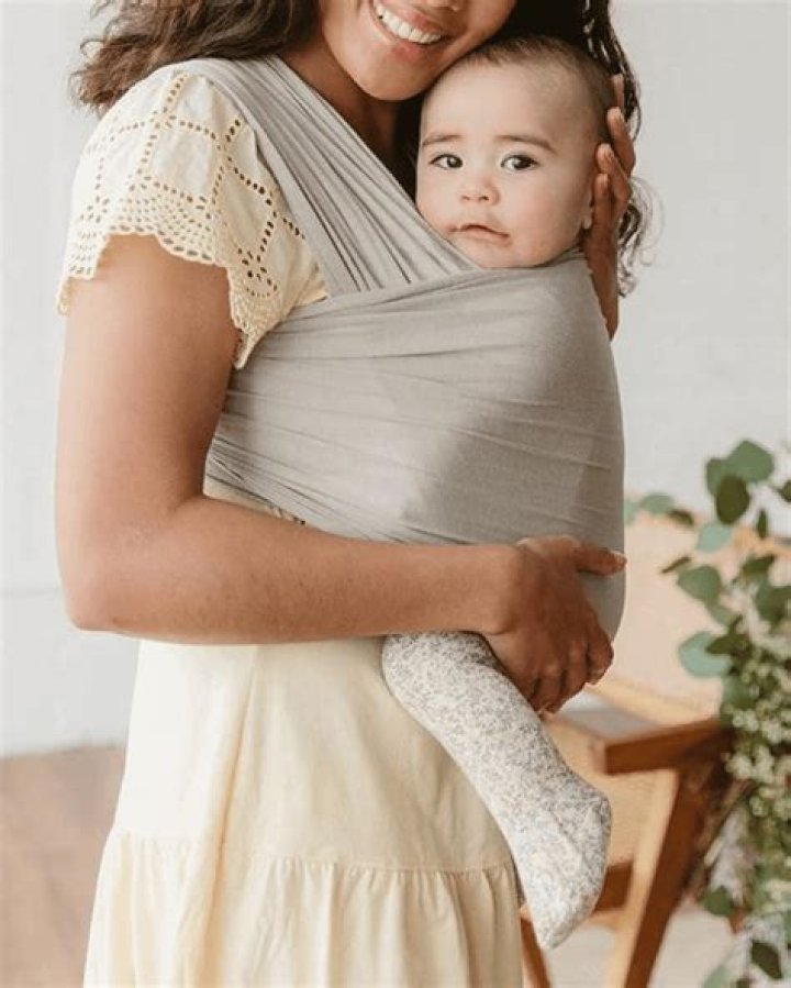 Can you cuddle a baby too much?
