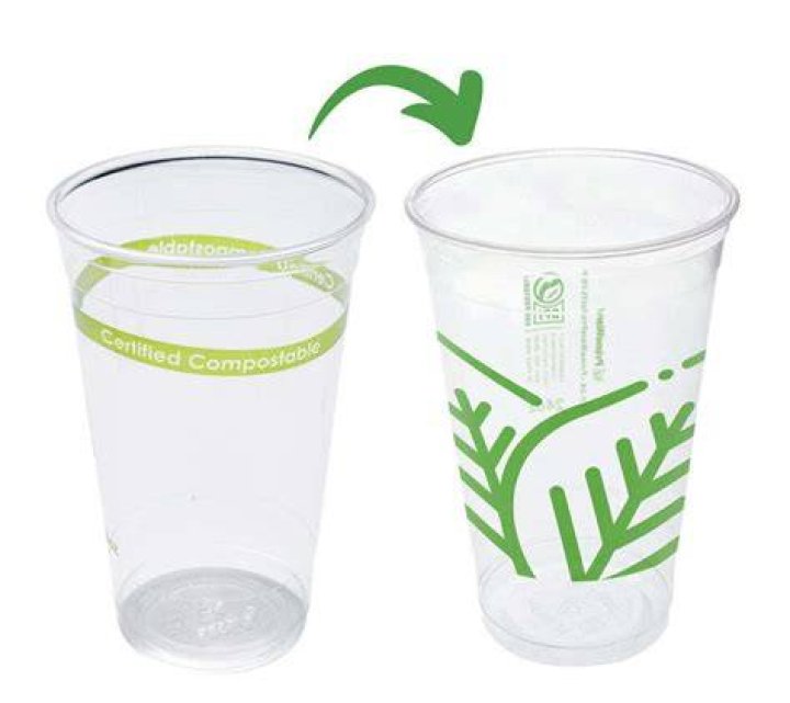 Can you drink out of a PLA cup?