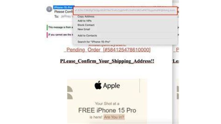 Can you fake a MAC address?