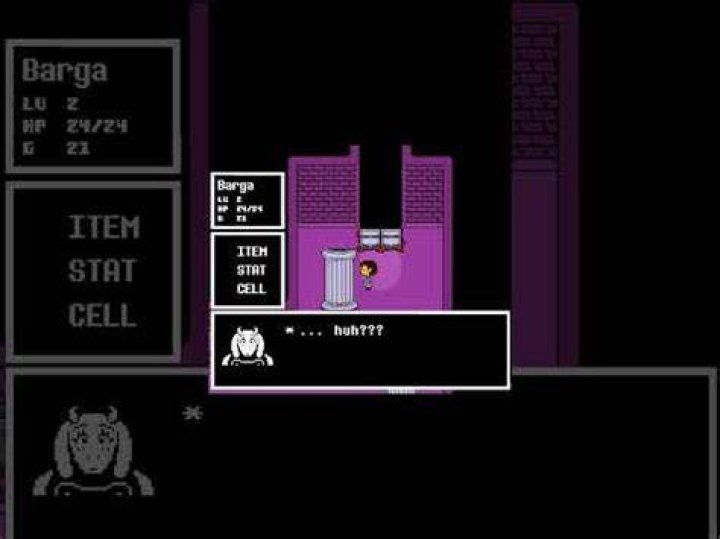 Can you flirt with Toriel?