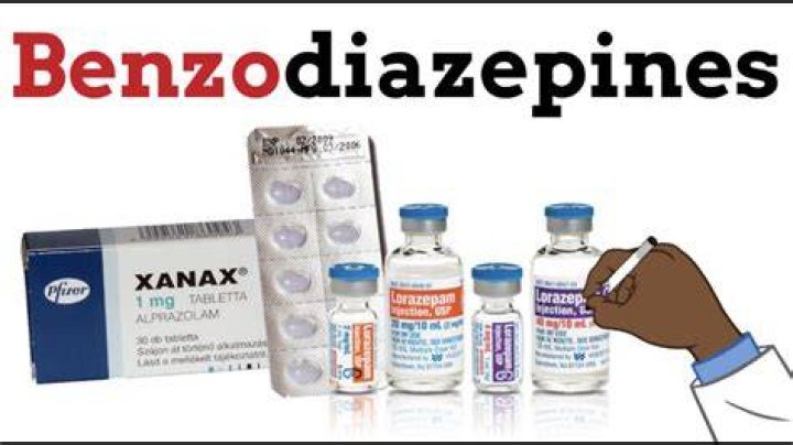 Can you get benzodiazepines over the counter?