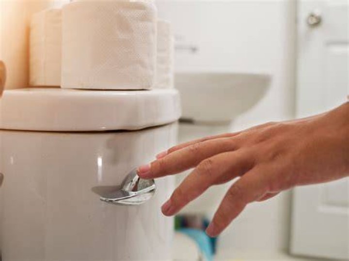 Can you get sick from touching poop?
