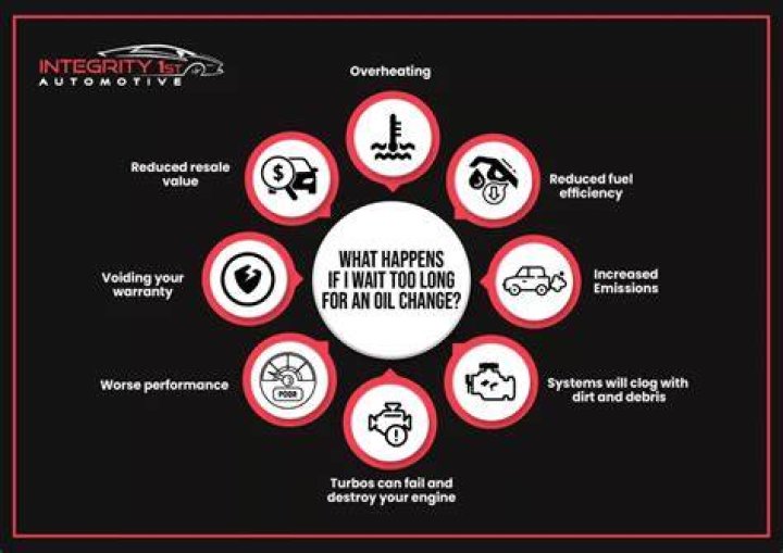 Can you go 2 years without an oil change?