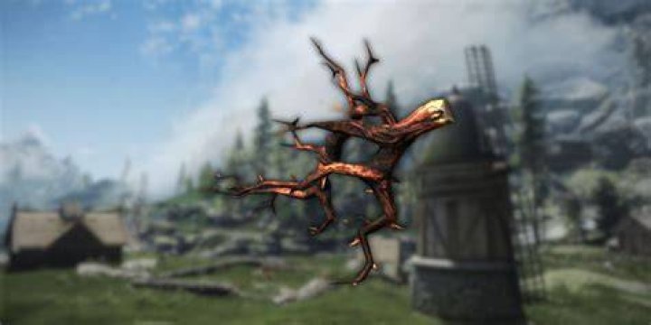 Can you grow Jarrin Root Skyrim?