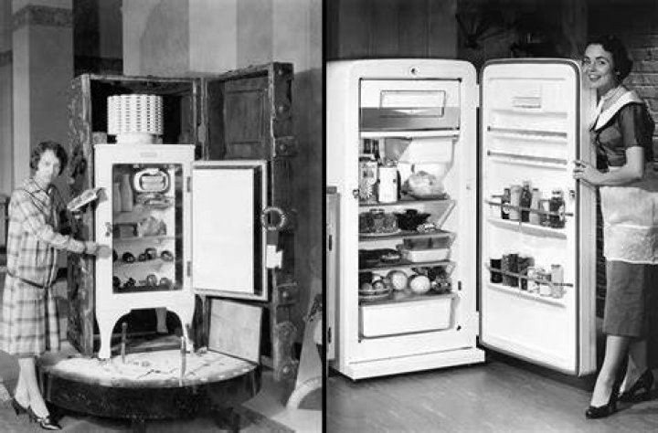 Can you hide in a refrigerator during a nuclear bomb?