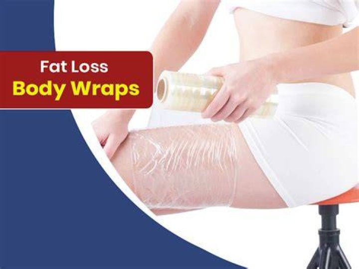 Can you lose weight by wrapping your stomach in plastic wrap?