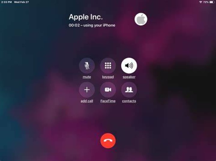 Can you make calls on iPad?