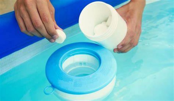 Can you over chlorinate a pool?