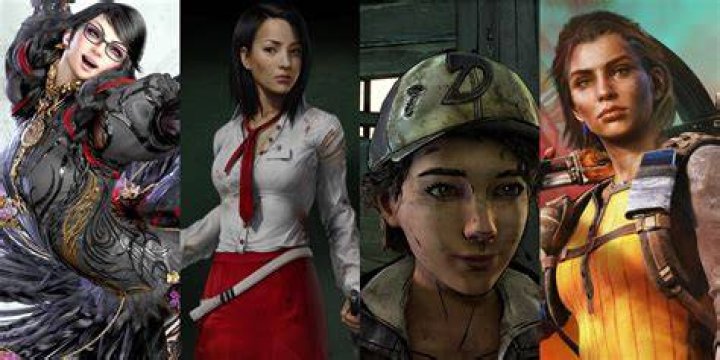Can you play as a female in Mass Effect 1?