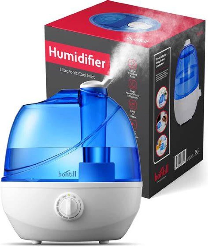 Can you put anything in humidifier for smell good?