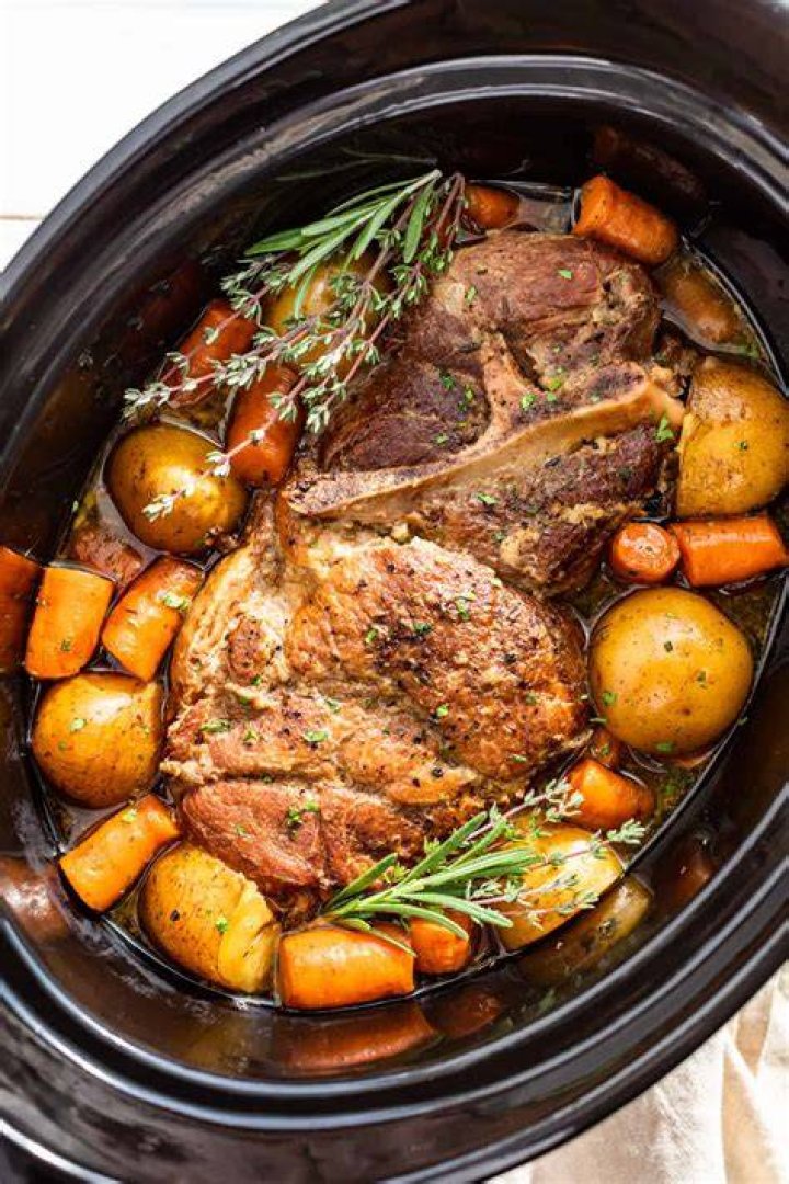 Can you put everything in a slow cooker the night before?