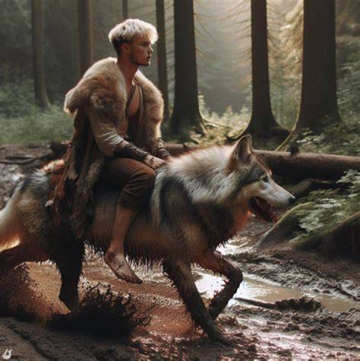Can you ride a wolf in Valhalla?