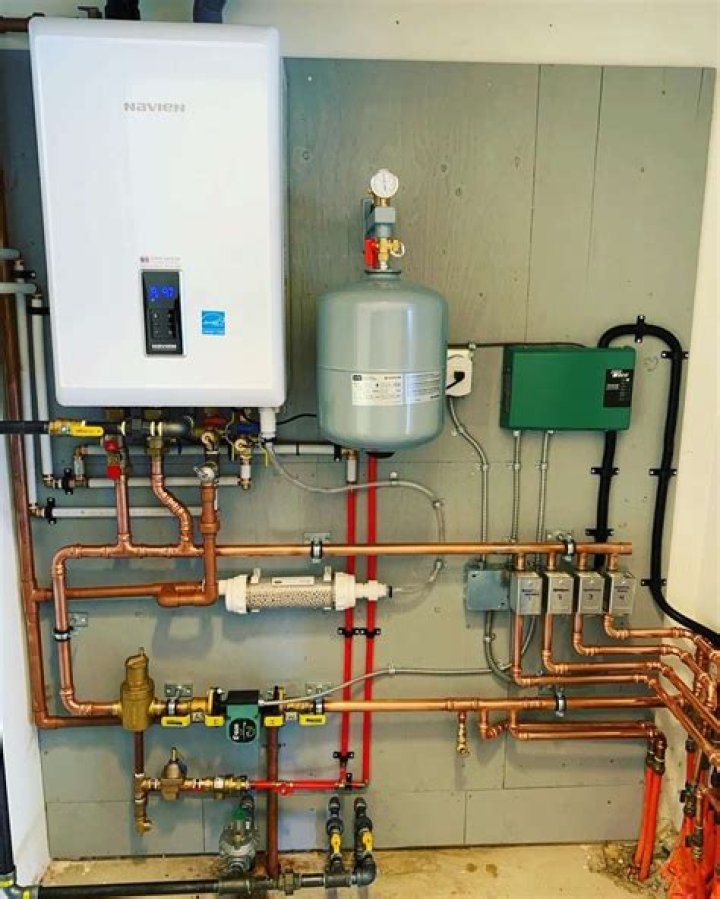 Can you run a combi boiler on LPG?