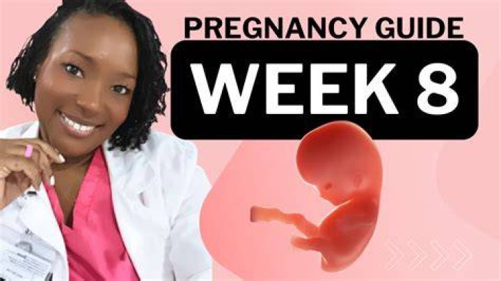 Can you show at 8 weeks second pregnancy?