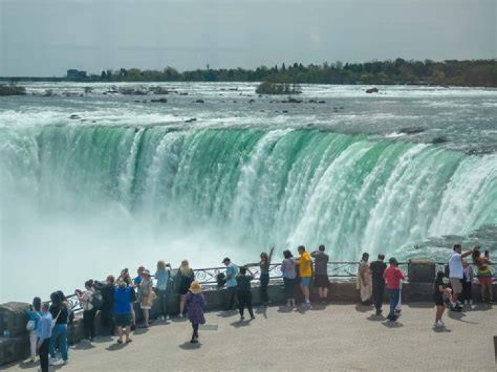 Can you survive Niagara Falls?