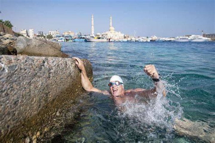 Can you swim in the ocean while on chemo?