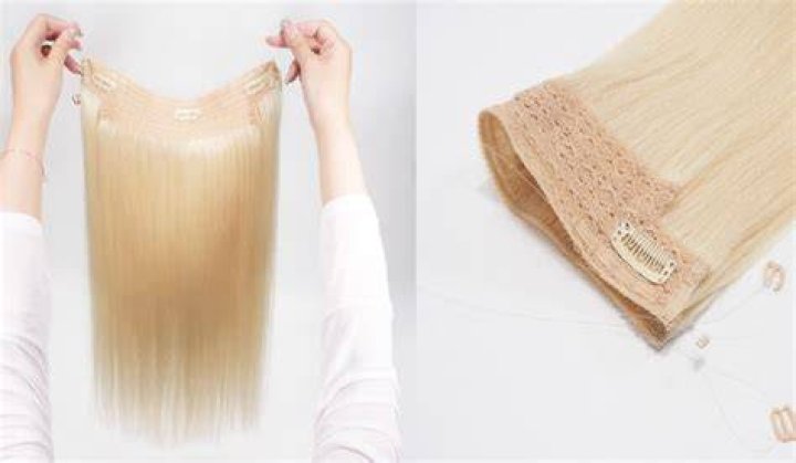 Can you swim with tape in hair extensions?