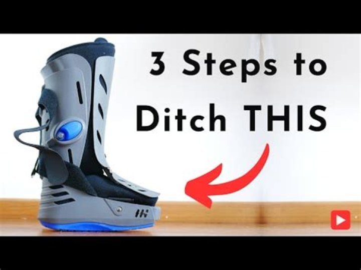 Can you take boot off to sleep?