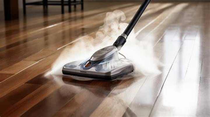 Can you use a Shark steam mop on vinyl plank floors?