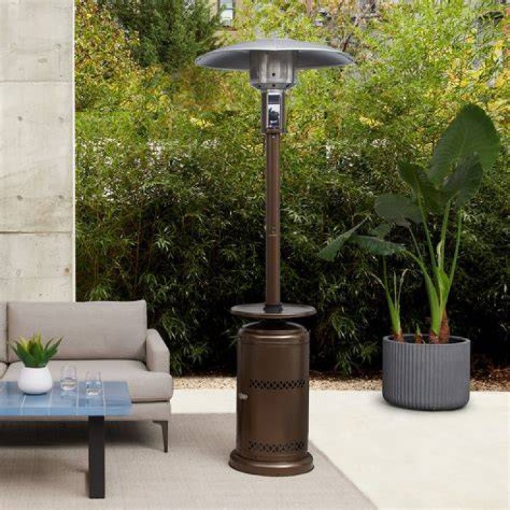 Can you use an outdoor gas heater indoors?