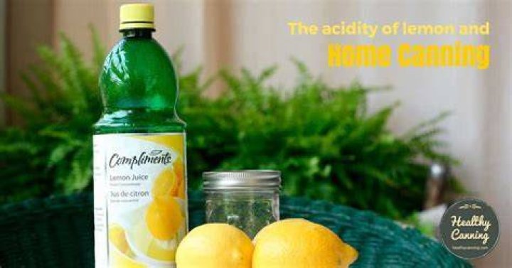 Can you use bottled lemon juice for cleaning?