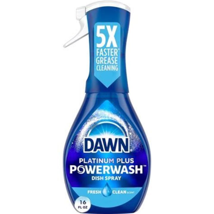 Can you use Dawn dish soap as an engine degreaser?