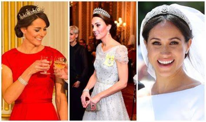 Can you wear a tiara casually?