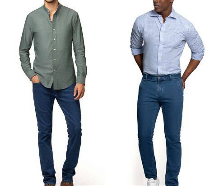 Can you wear jeans in Ireland?