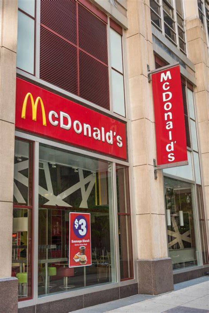 Can you work at 2 McDonald's at the same time?