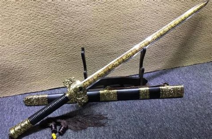 Could you make a sword out of tungsten?