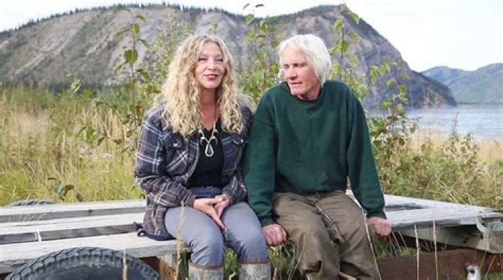 Did Andy from Life Below Zero get divorced?