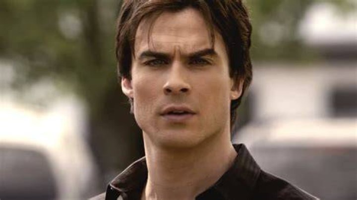 Did Damon become human?