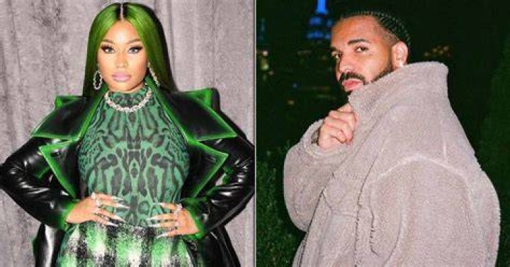 Did Drake and Nicki date?
