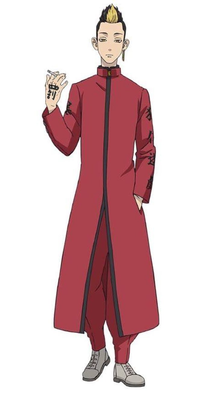 Did hanma join Tenjiku?
