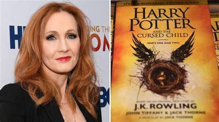 Did J.K. Rowling rip off Harry Potter?