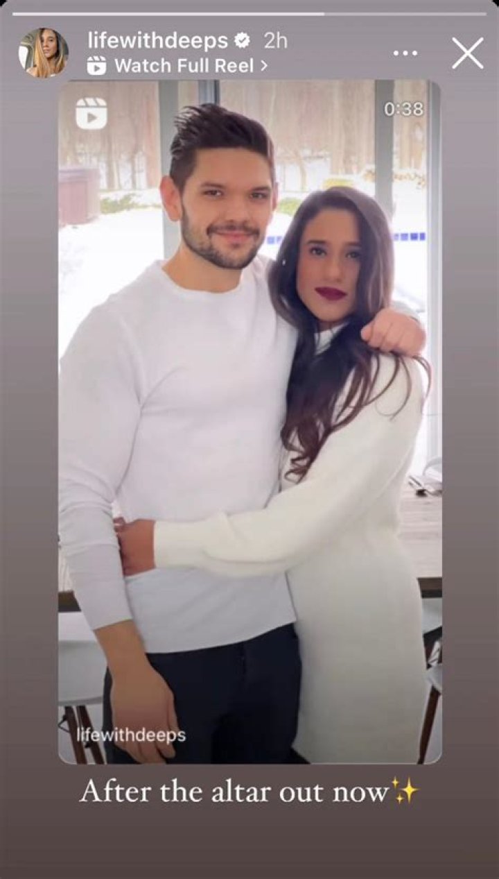 Did Kyle and Deepti get together?