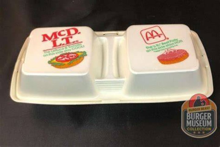 Did Mcdonalds have a BLT sandwich?