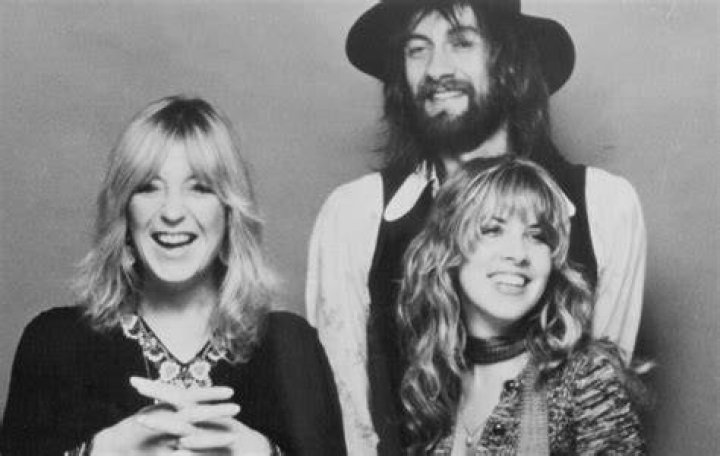 Did Stevie Nicks and Mick Fleetwood ever date?