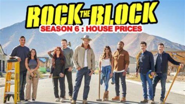 Did the houses from Rock the Block sell?