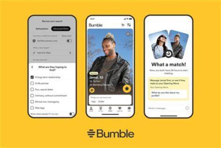 Do 18 year olds use Bumble?