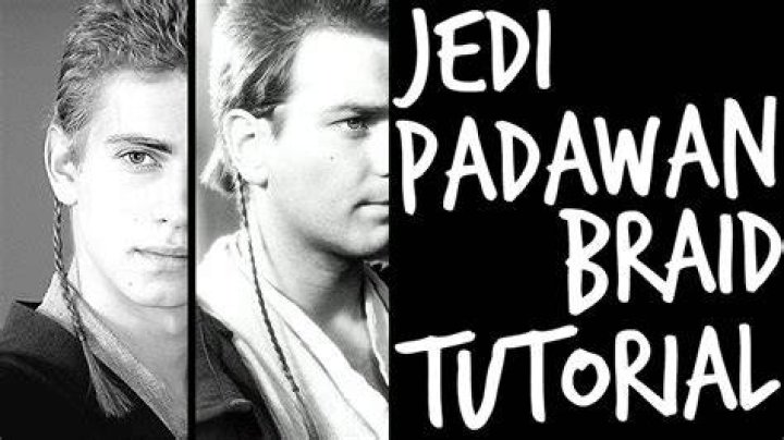 Do all Padawans have braids?