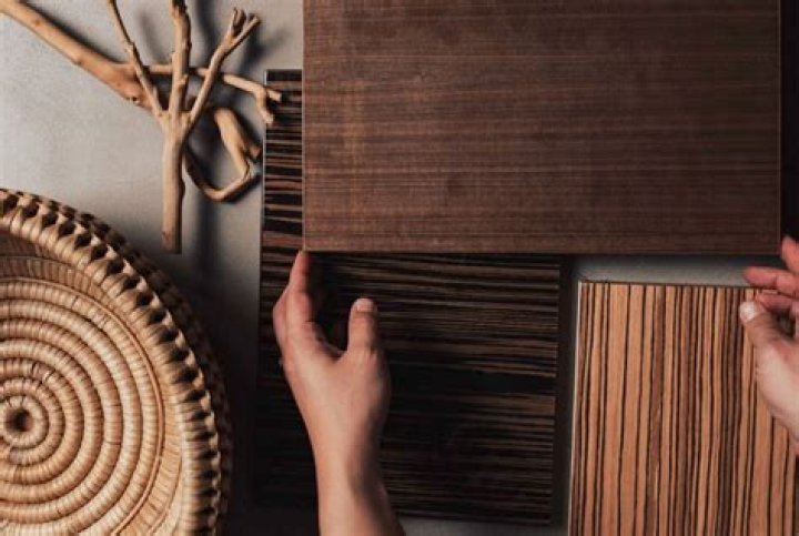 Do all the woods in a room have to match?