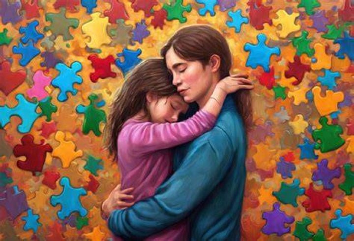 Do autistic babies like to cuddle?