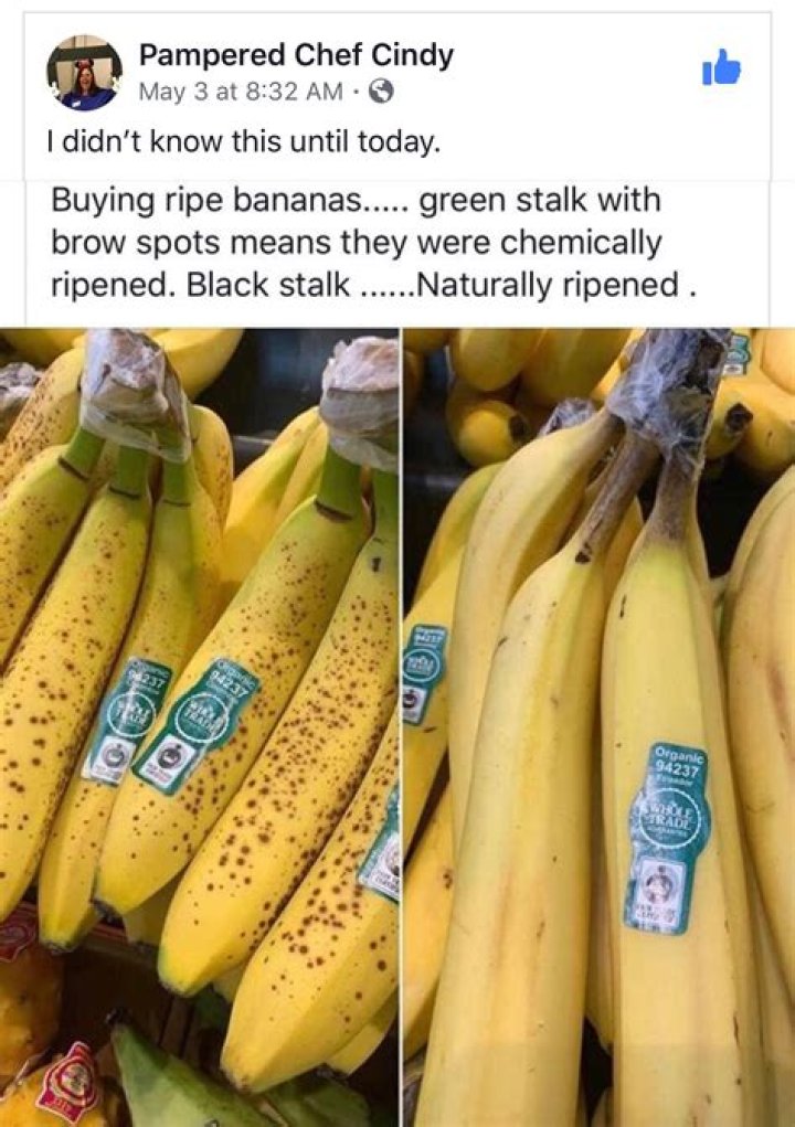 Do bananas have gluten?