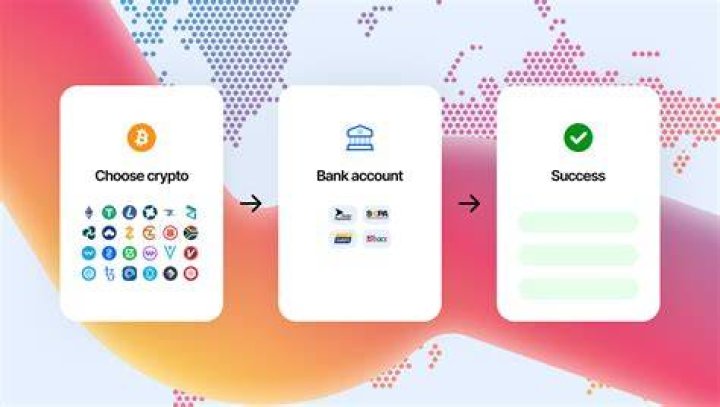 Do banks accept crypto?