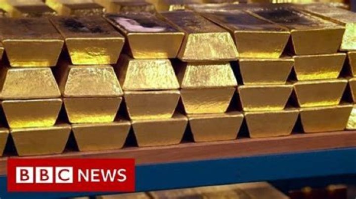 Do banks have gold coins?