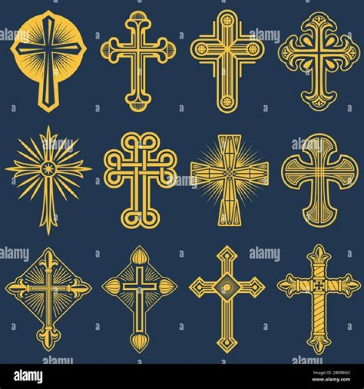 Do Catholics wear crosses?