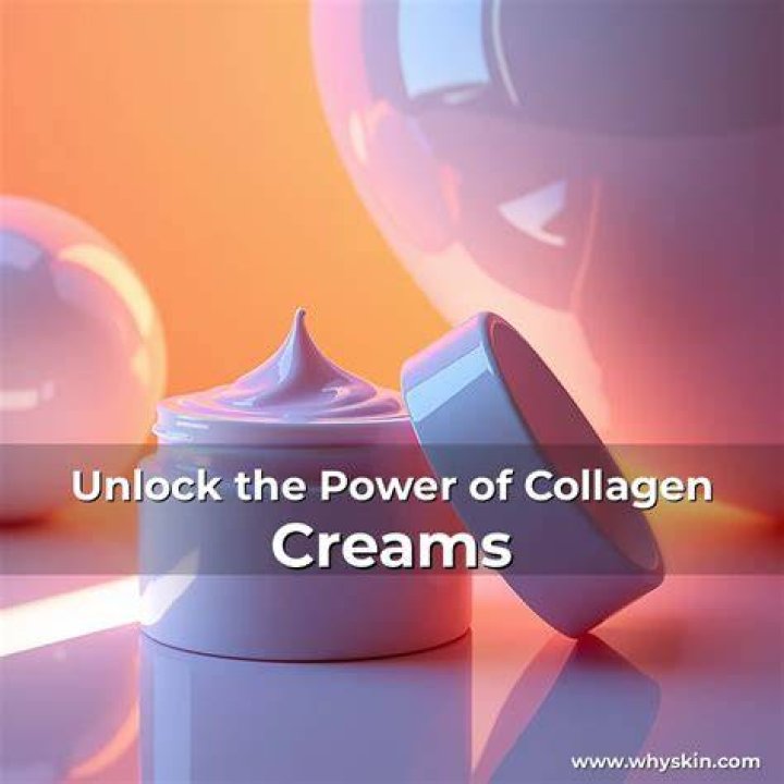 Do collagen creams really work?