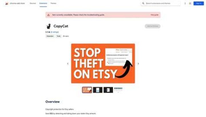 Do copyright strikes go away Etsy?