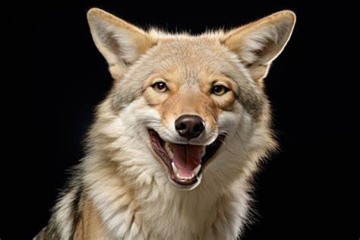 Do coyotes laugh?